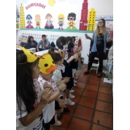 Taller de Ingles Open Class Kinder